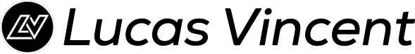 logo lucas vincent
