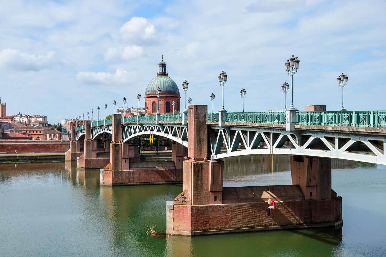 photo de la ville de Toulouse